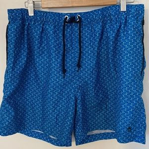 Penguin Mens xl swim trunks.